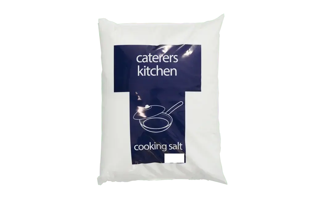 Caterers Kitchen Cooking Salt 3kg