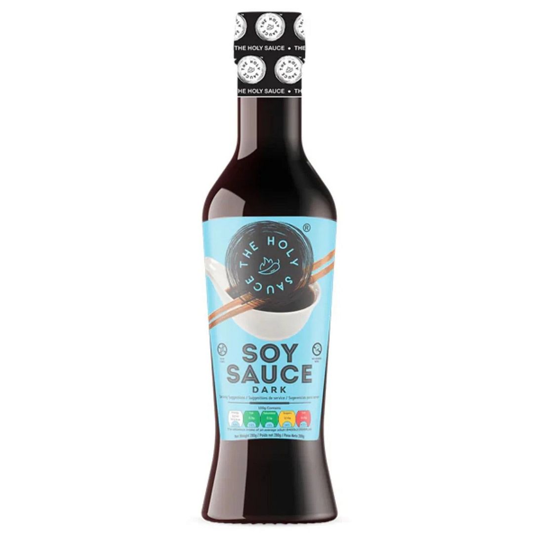 The Holy Sauce Soy Sauce (Dark) 250ml