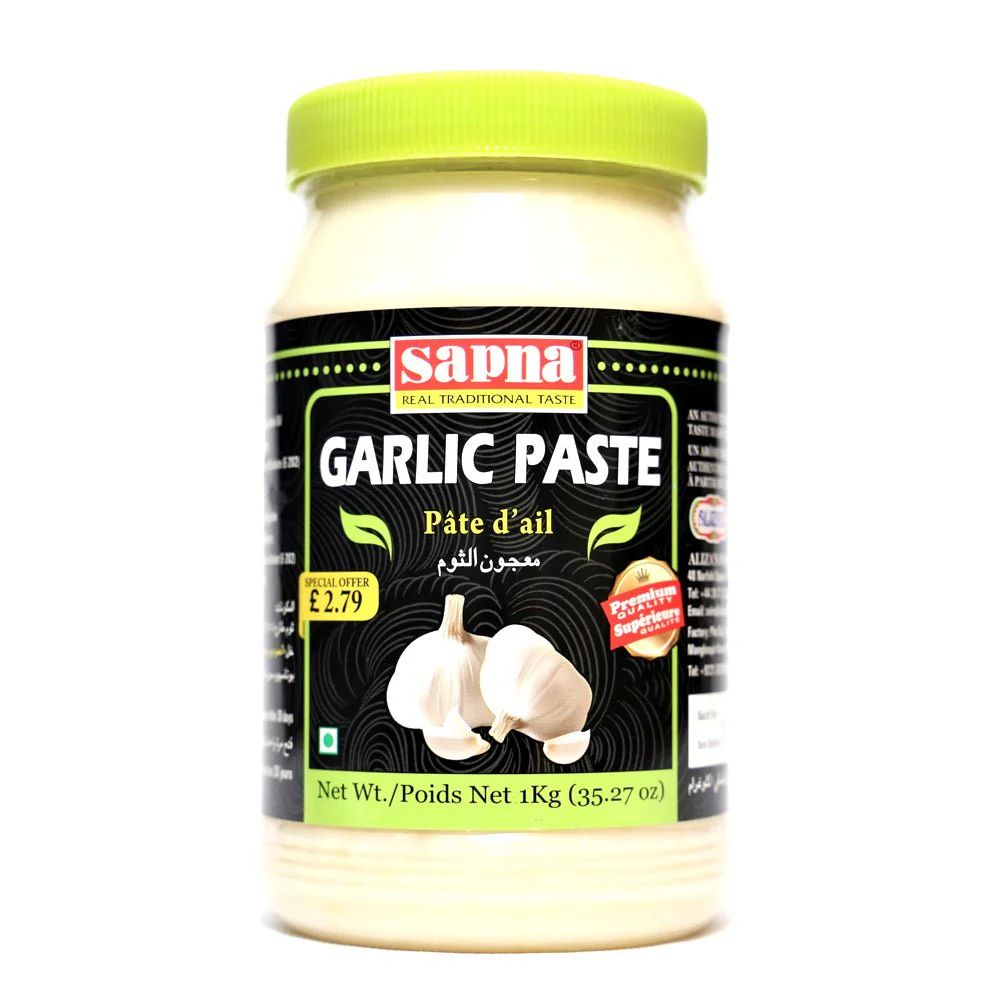 Sapna Garlic Paste 1kg