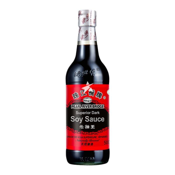 Pearl River Bridge Superior Dark Soy Sauce 500ml