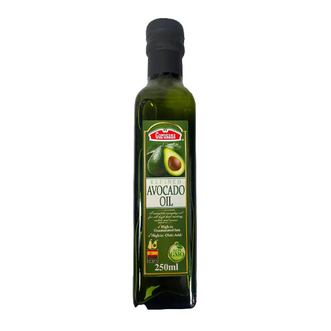 Garusana Refined Avocado Oil 250ml