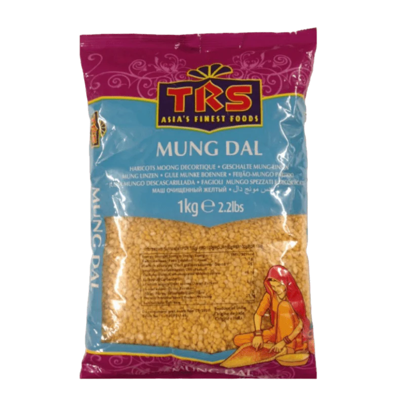 TRS Mung Dal 1kg