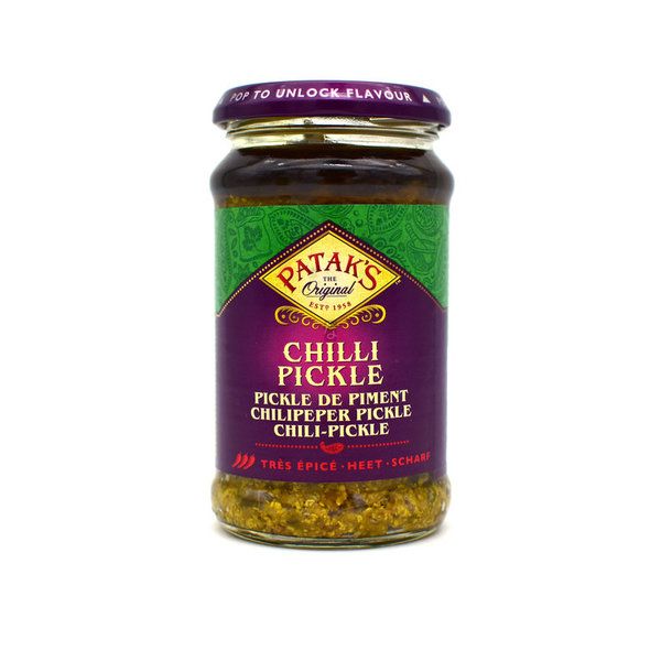 Patak's Chilli Pickle 283g