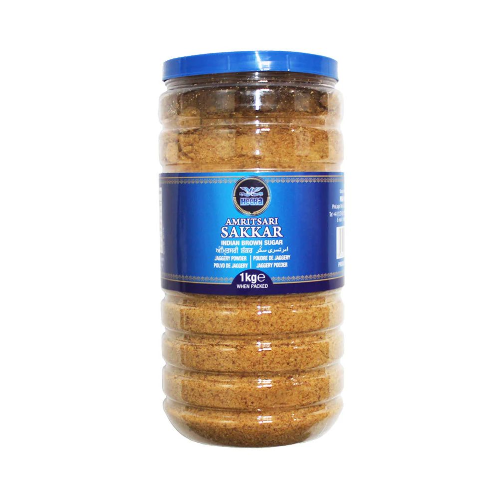 Heera Amritsari Sakkar (Jaggery Powder) 1Kg