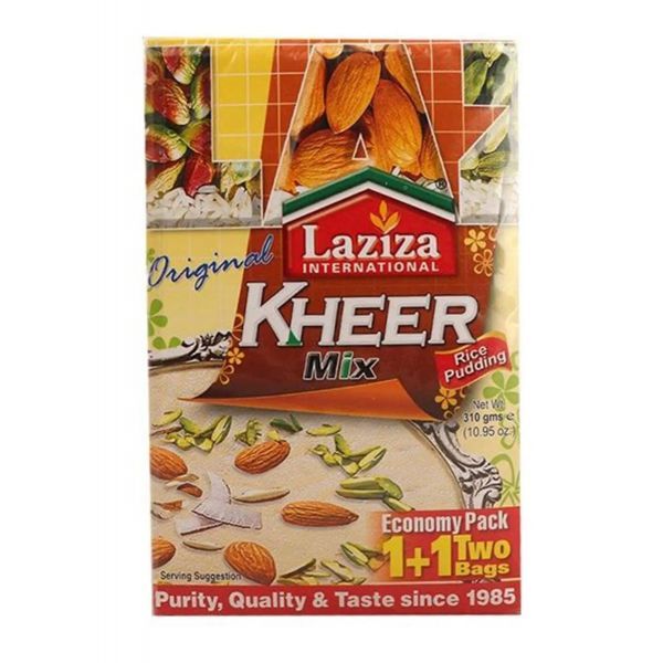 Laziza Kheer (Rice Pudding) 310g