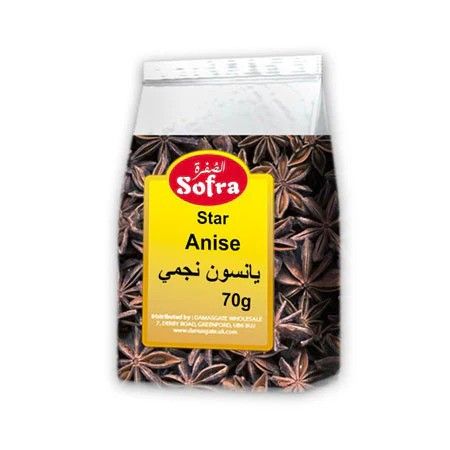 Sofra Star Anise 70g