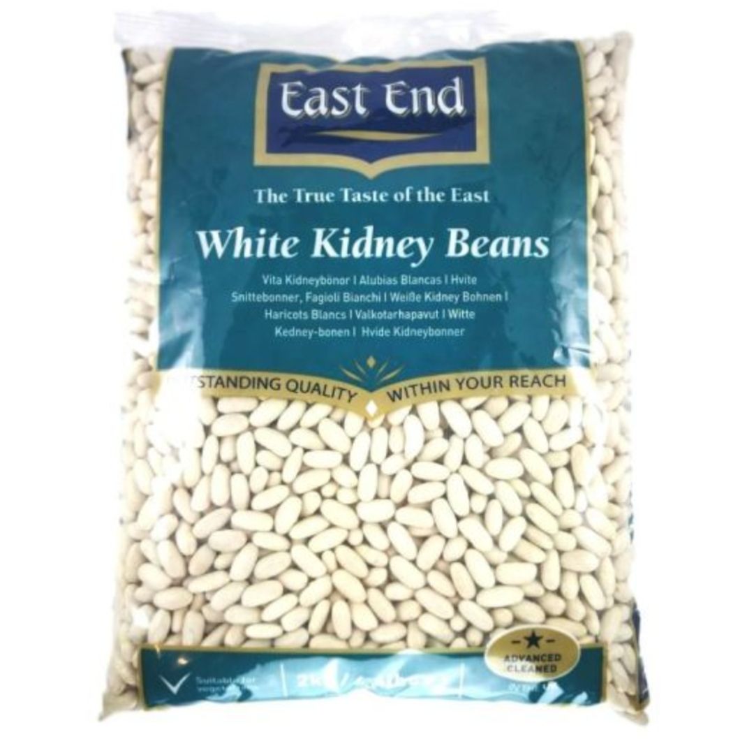 East End White Kidney Beans 2kg