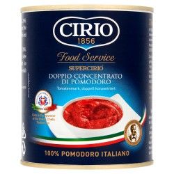 Cirio Supercirio Doppio Concentrato Di Pomodoro 850g