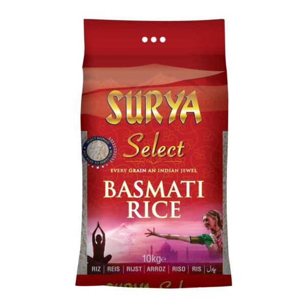 Surya Select Basmati 10kg