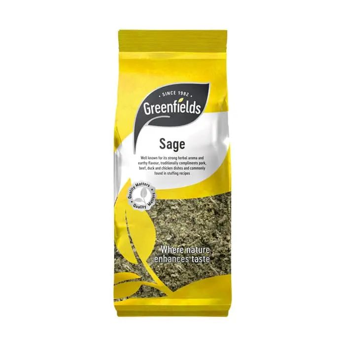 Greenfields Sage 50g