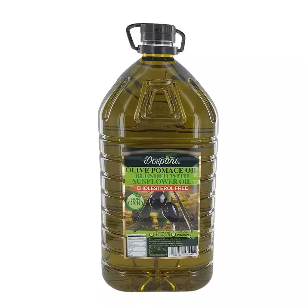 Dospani Olive Pomace Oil Blended With Sunflower Oil 2L