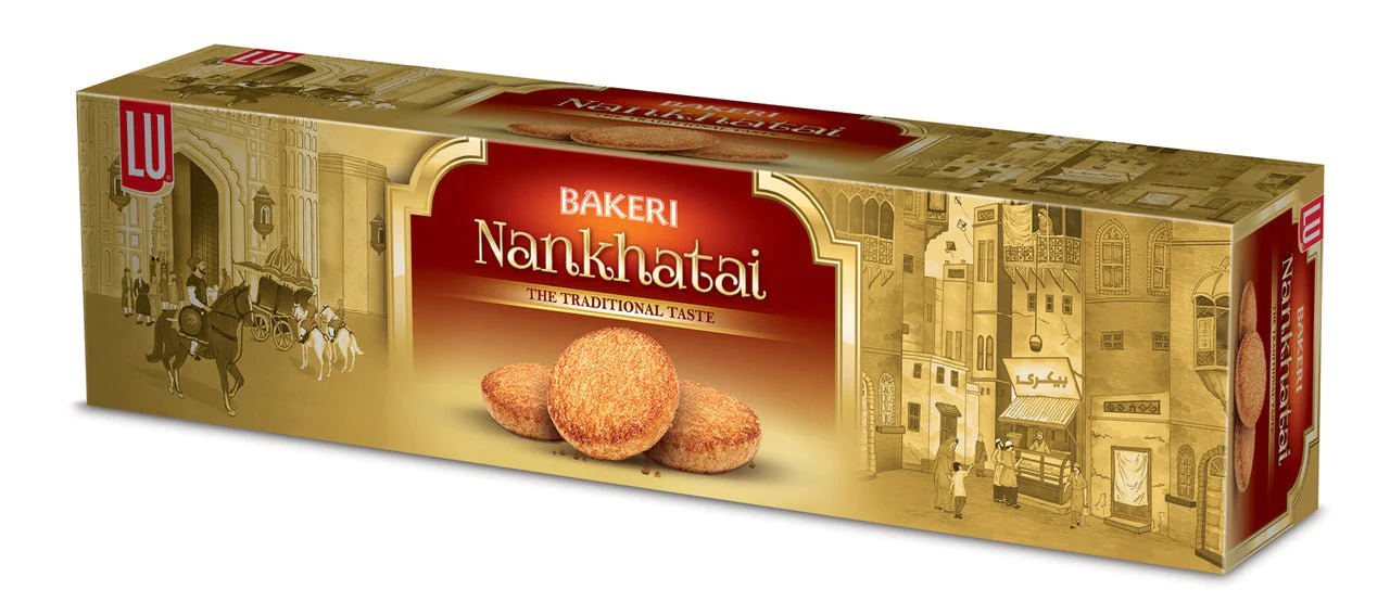 Bakeri Nan Khatai 76g