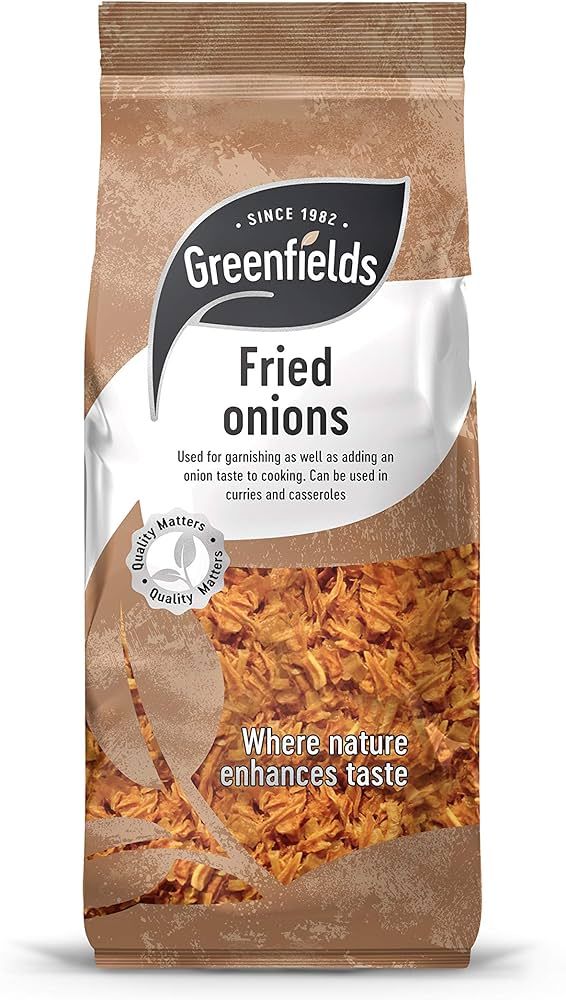 Greenfields Fried Onion 125g