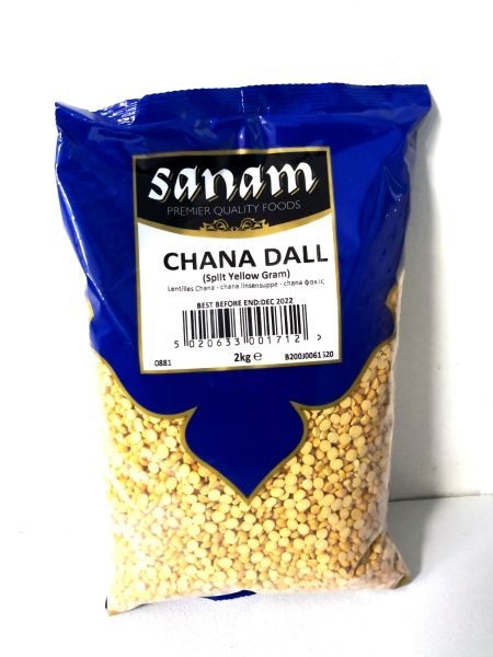 Sanam Chana Dall 2kg