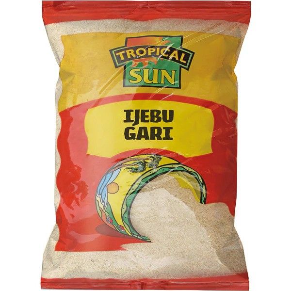 Tropical Sun Ijebu Gari 5kg