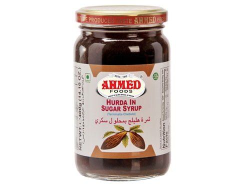 Ahmed Hurda (Roasted Grains) In Sugar Syrup 450g