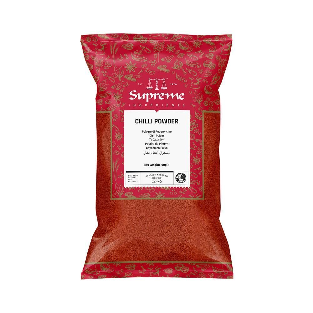 Supreme Chilli Powder 100g