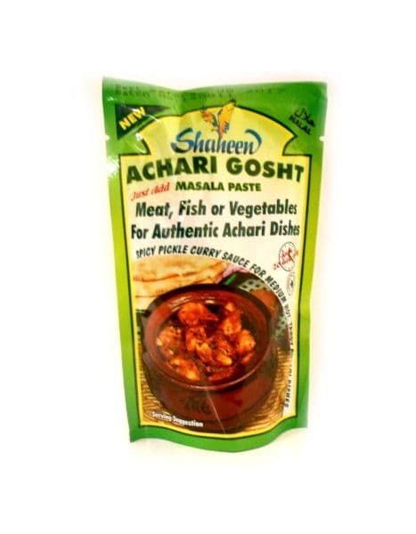 Shaheen Achari Gosht 175g