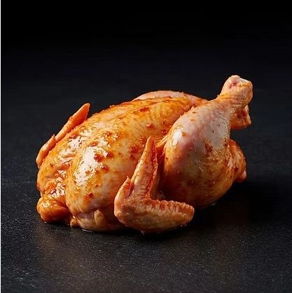 Marinated Baby Chicken Butterfly