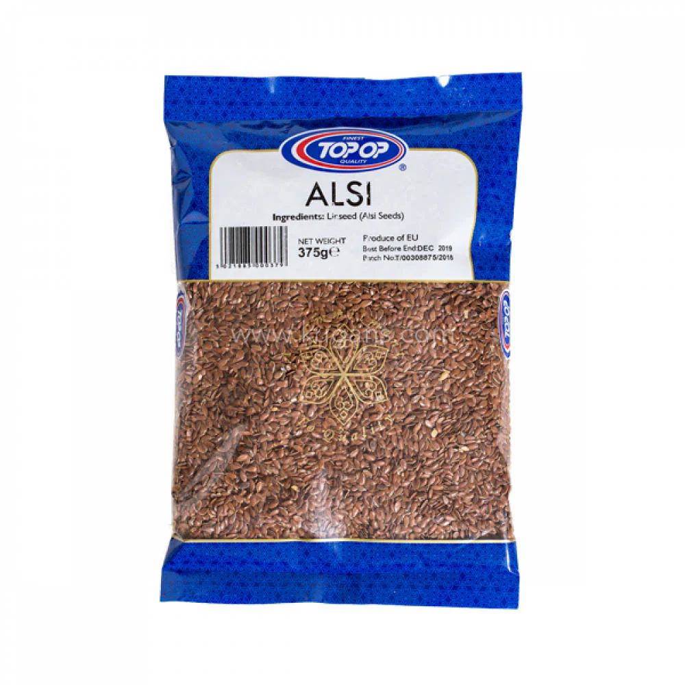 Top Op Alsi (Linseed) 375g