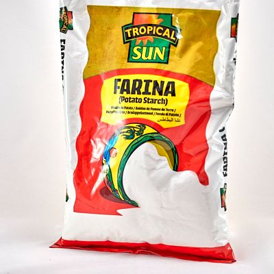 Tropical Sun Farina (Potato Starch) 500g