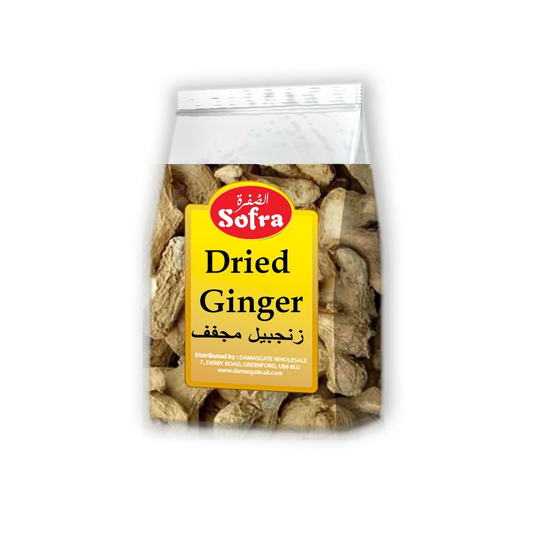 Sofra Dried Ginger 100g