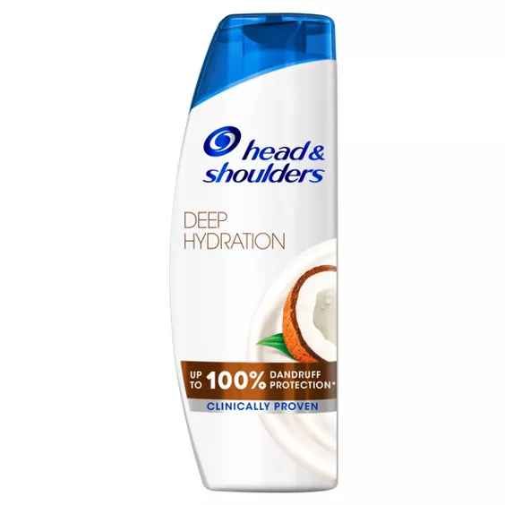 Head & Shoulders (Anti-Dandruff Shampoo) Deep Hydration 250ml