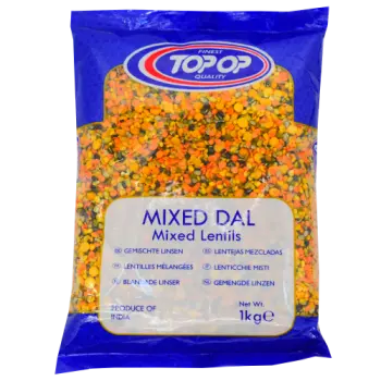 Top Op Mixed (Dal) Lentils 500g