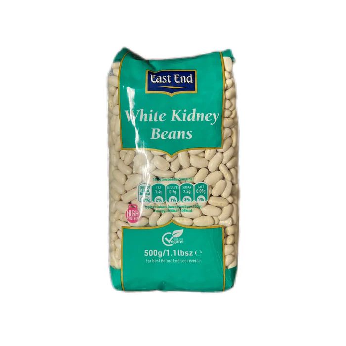 East End White Kidney Beans 500g