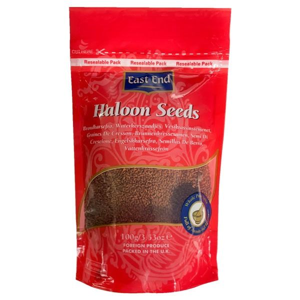East End Haloon Seeds 100g