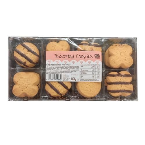 Assorted Cookies 200g (16 pcs)