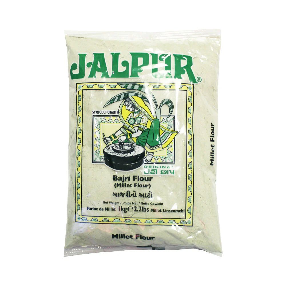 Jalpur Juwar Flour (Sorgam Flour ) 1Kg