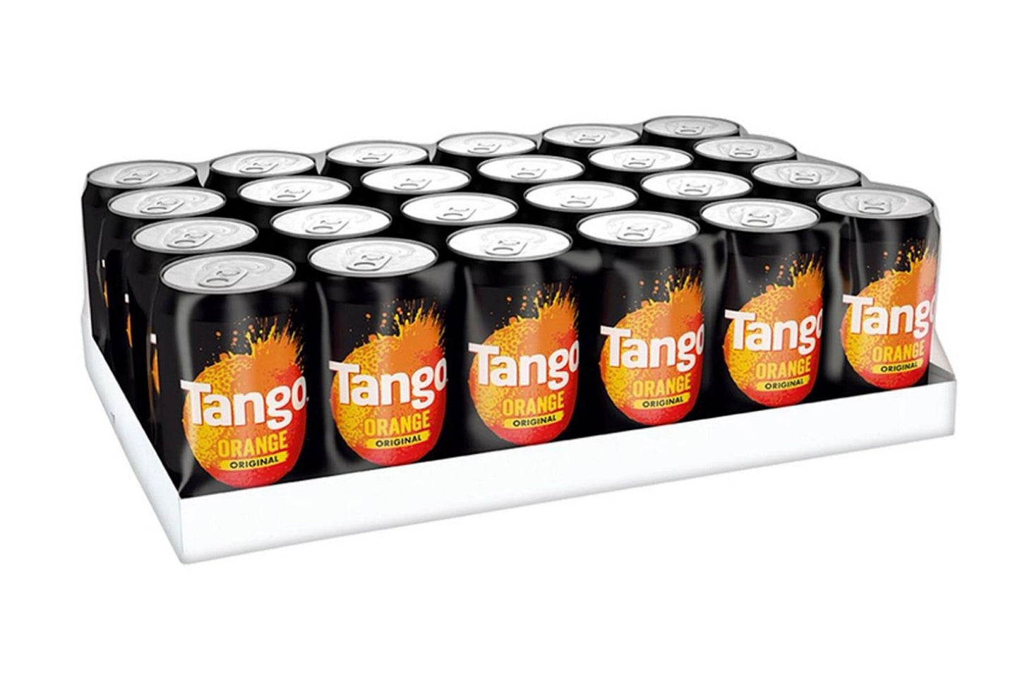 Tango Orange Original Can (330Ml×24)