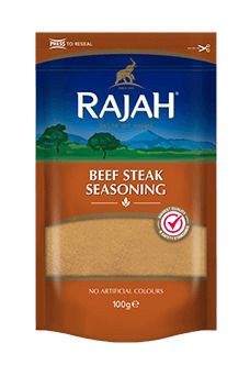 Rajah Beef Steak Seasoning 100g