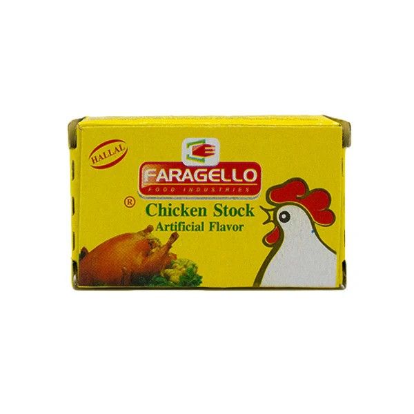 Faragello Chicken Stock 20g