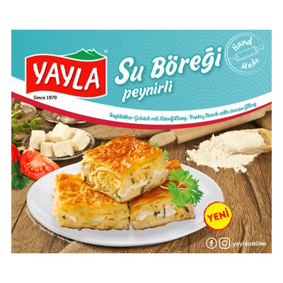 Yayla Su Boregi 700g