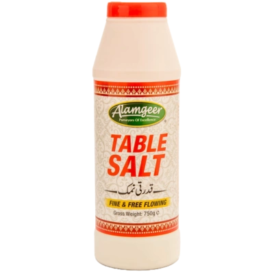 Alamgeer Table Salt 750g
