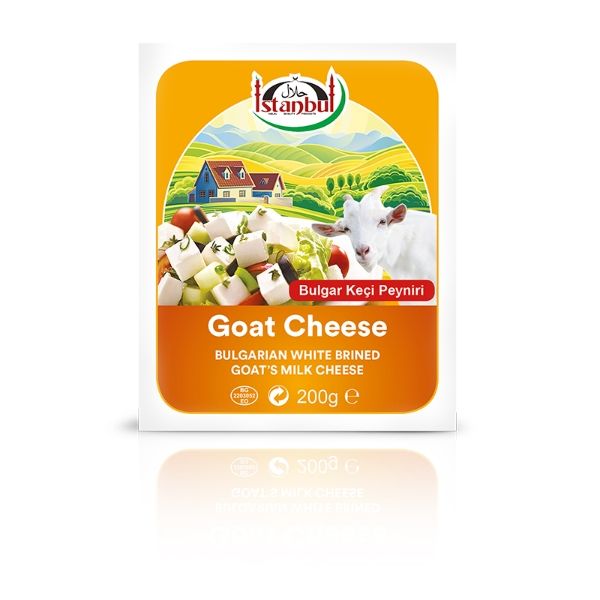 Istanbul Goat Cheese 200g