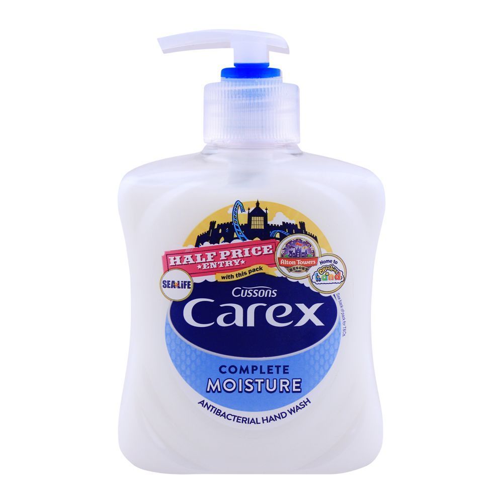 Carex Hand Wash (Moisture) 250ml