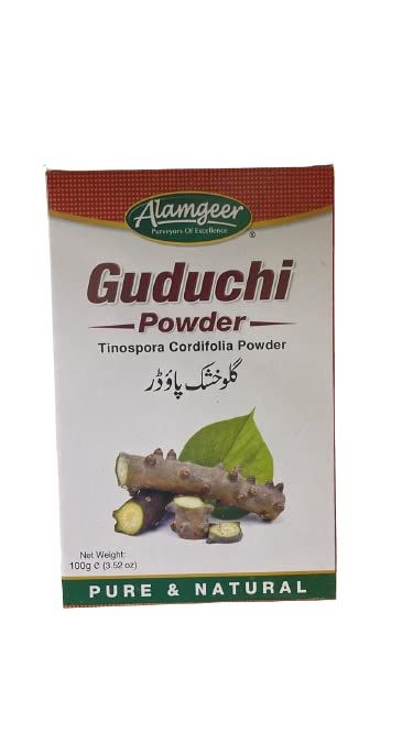 Alamgeer Giloy (Guduchi) Powder 100g