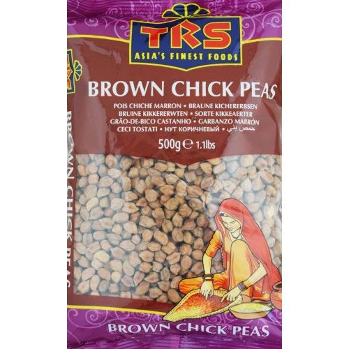 TRS Brown Chickpeas 500g