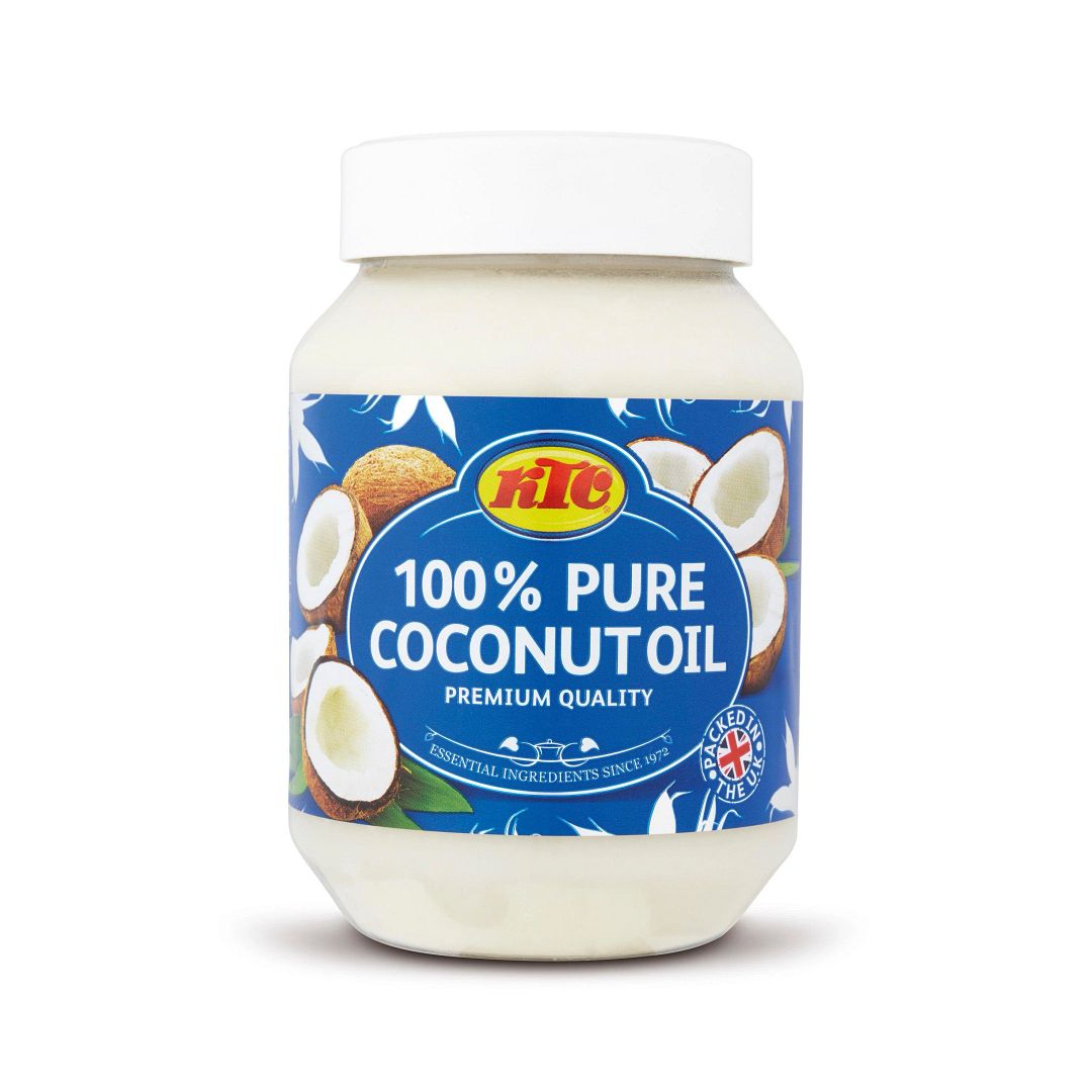 KTC 100% Pure Coconut Oil 500ml