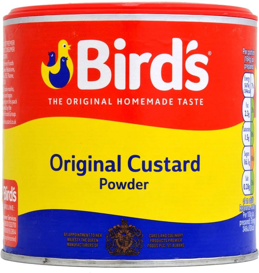 Bird's Original Custard Powder 250g