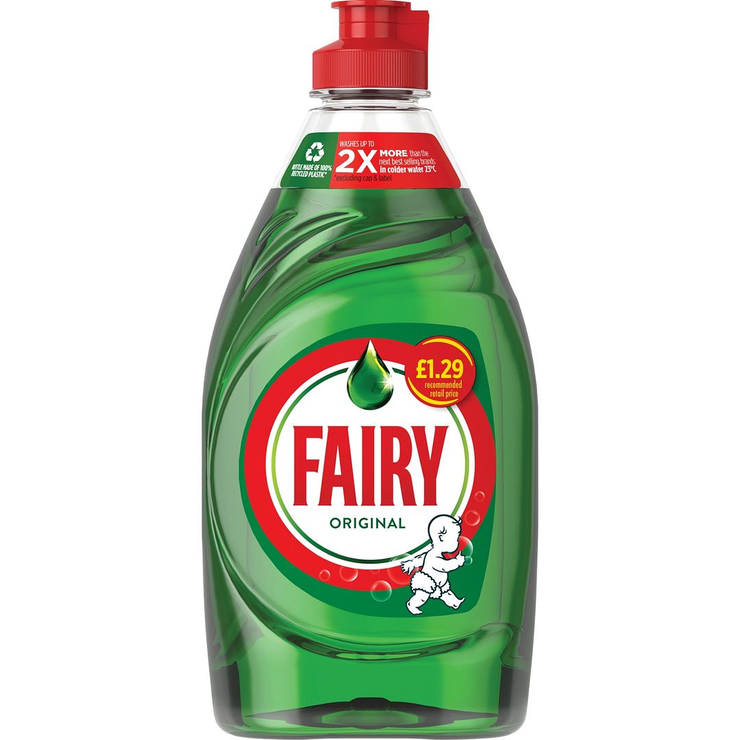 Fairy Liquid Original 320ml