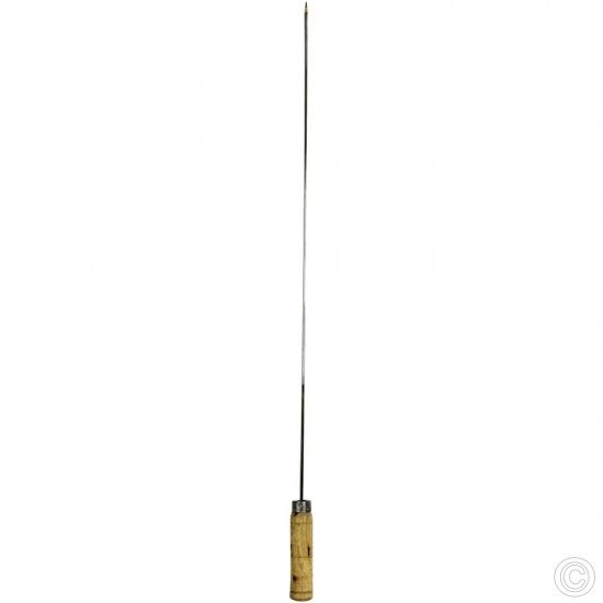 Sterling BBQ Skewer 4mm 24" With Handle