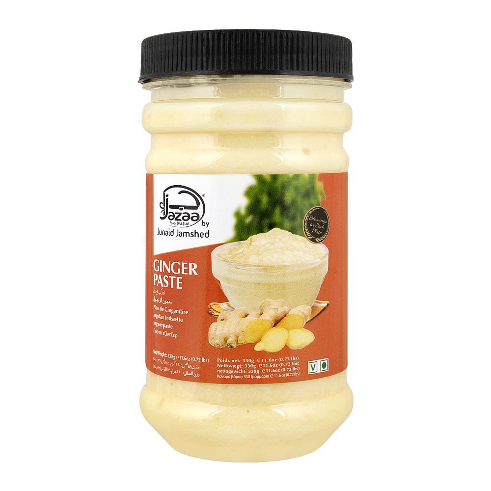 Jazaa Ginger Paste 750g