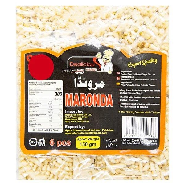 Dealiciou Maronda 150g