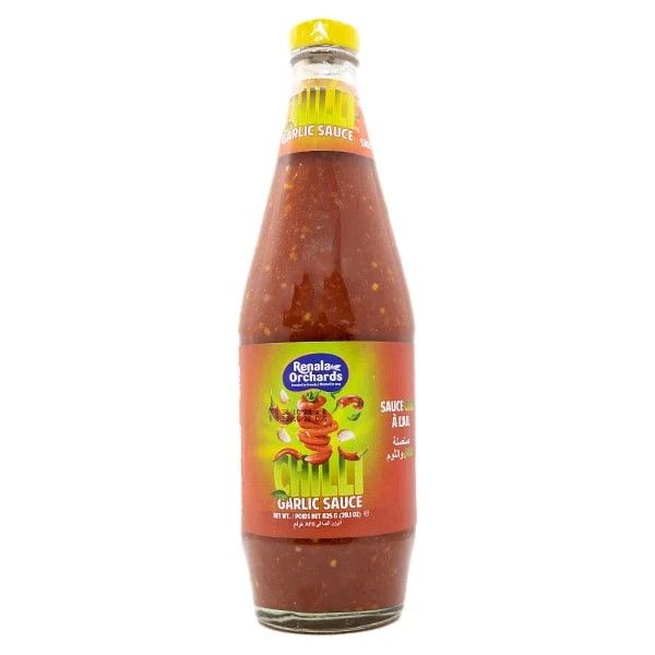Renala Orchard's Chilli Garlic Sauce 825g