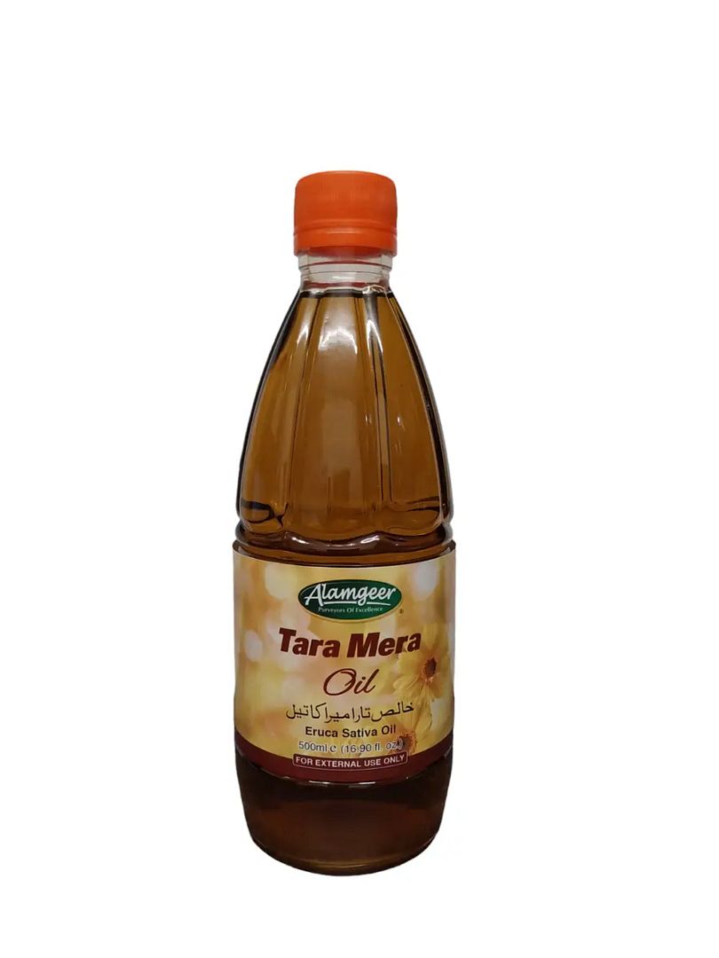 Alamgeer Tara Mera (Eruca Sativa) Oil 500ml