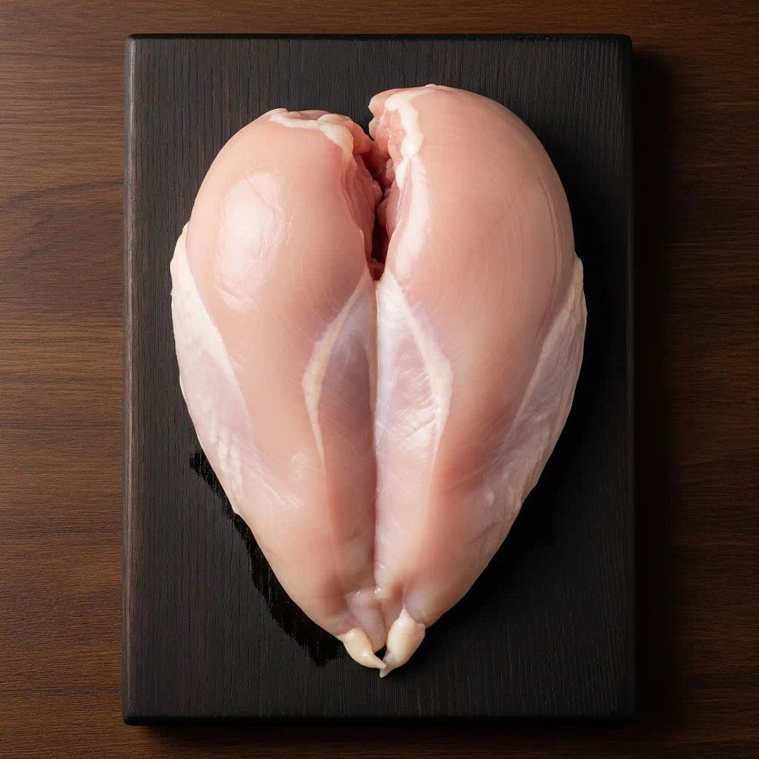 Chicken Breast Butterfly